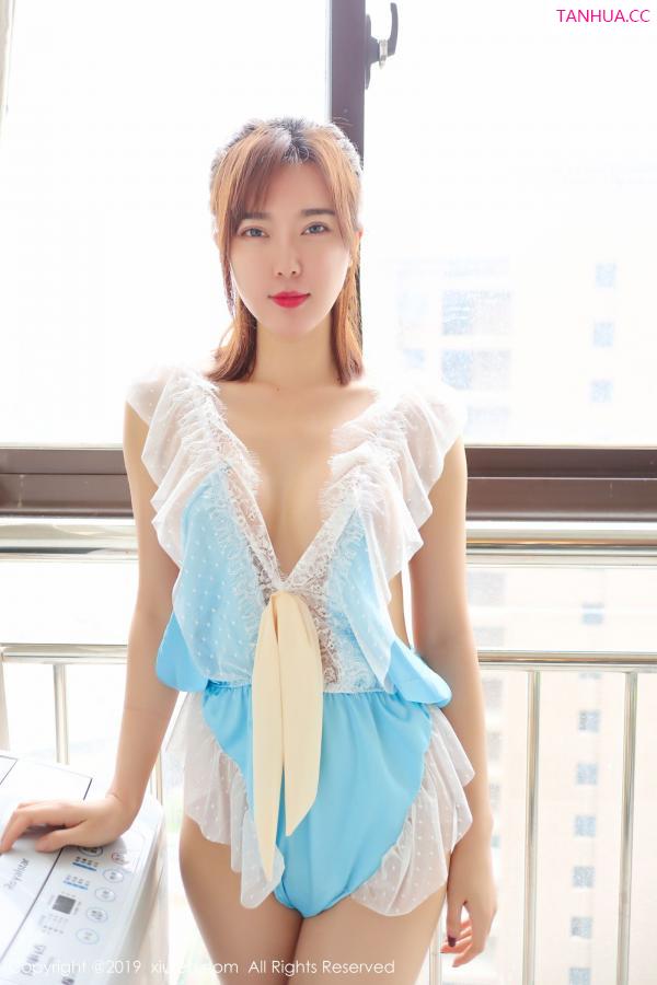 Yomi悠蜜  [XIUREN]高清写真图 2019.06.24 Yomi悠蜜第2张图片